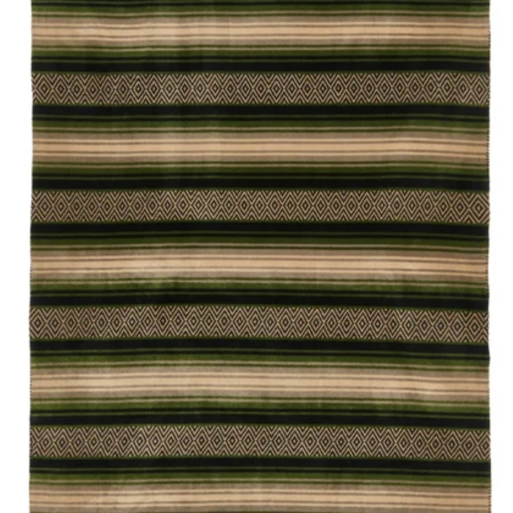 Slowtide Oso Polar Fleece in Forrest